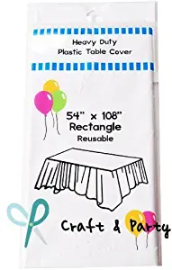 Best table cloth cover small rectangular table
