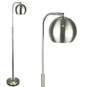 Best 150 watt brushed gold table lamp