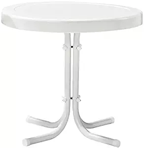 Best outdoor furniture metal table