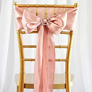 Best wedding decorations for chairs