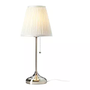 Best ikea table lamp, white
