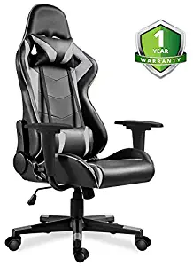 Best merax gaming chair with footrest