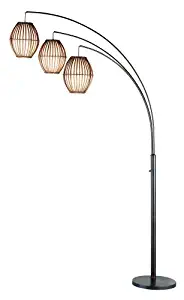 Best adesso swing-arm table lamp