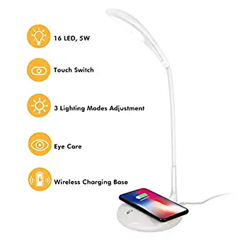 Best plug in desk lamp gooseneck