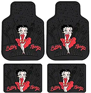 Best betty boop car seat covers for women
