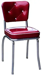 Best retro metal table and chairs