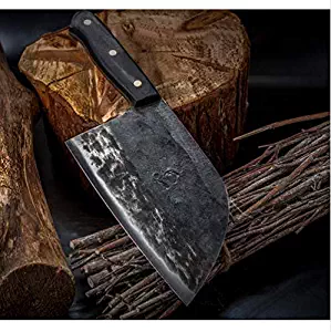 Best hand forged kitchen knife