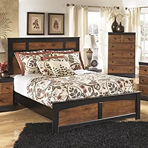 Best ashley furniture queen bed