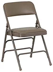 Best folding metal padded chairs