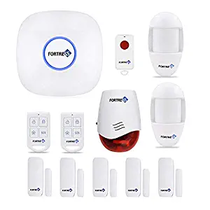 Best home security gsm alarm system