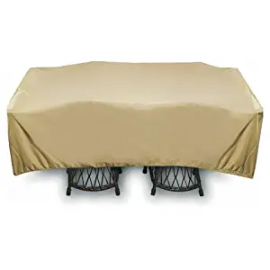 Best 96 in square patio table covers