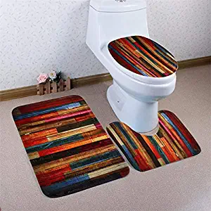 Best burgundy ‘toilet seat’