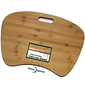 Best lap desk wood top