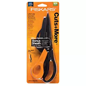 Best fiskars® premier original orange-handled scissors