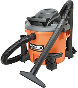 Best wet/dry vacuum ridgid