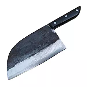Best hand forged kitchen knife