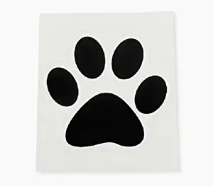 Best paw print table cloth