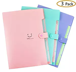 Best small desk top acordian file