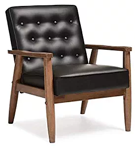 Best living room leather chairs prime