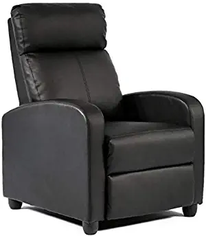Best single recliner chair with cup holder