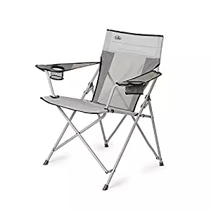 Best camp chairs with footrest