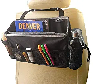 Best expandable car seat organizer