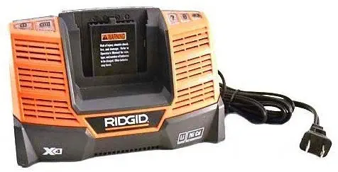 Best 18v ridgid battery charger