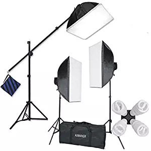 Best alien photography lighting kit