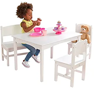 Best table and chair set with storage