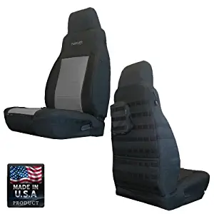 Best trek armor seat covers jeep jku