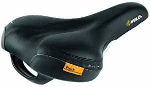 Best velo bike seat black