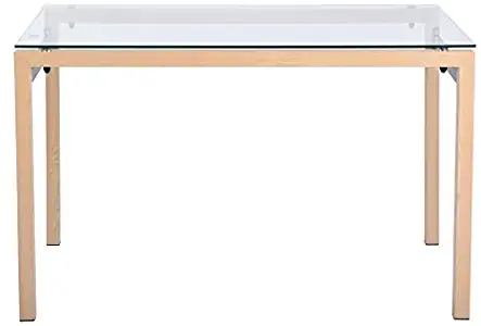 Best glass top dining table