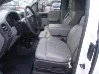 Best 2004 ford f150 seat covers grey