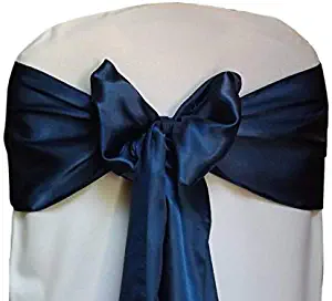 Best wedding decorations for chairs