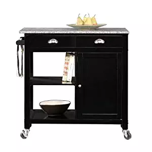 Best black kitchen island and cart