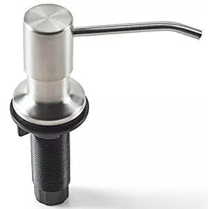 Best kitchen sink soap dispenser with hose