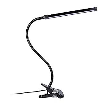 Best clip on flexible desk lamp with cord