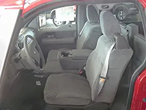 Best seat covers with integrated seat belt