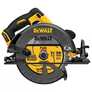 Best dewalt saw 20v circular