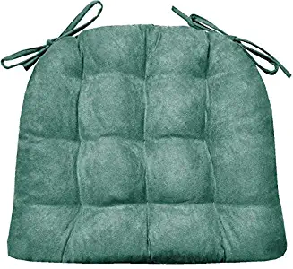 Best teal dining chair cushions