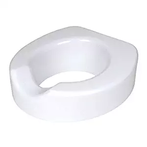 Best toilet seat riser for oval toilet