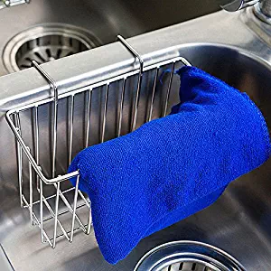 Best sponge and dish liquid holder for kitchen sink