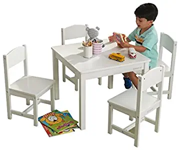 Best kids table and chairs sturdy