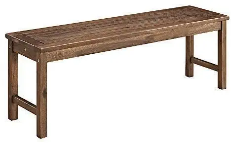 Best outside wood dining table