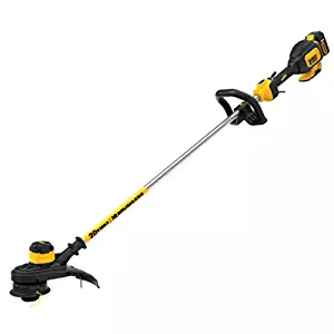 Best electric weed trimmer dewalt