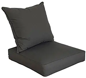 Best patio furniture grey replacement cushions cheap