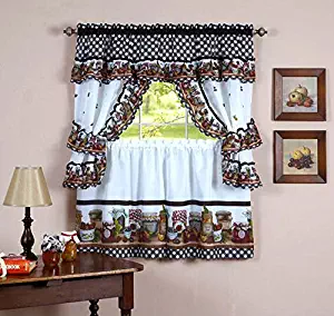 Best kitchen curtains under 15
