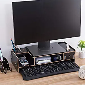 Best office supplies desk organizer monitor