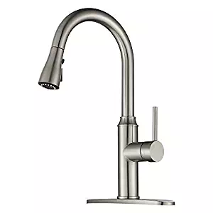 Best one hole kitchen sink faucet