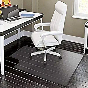 Best desk chair mat pvc